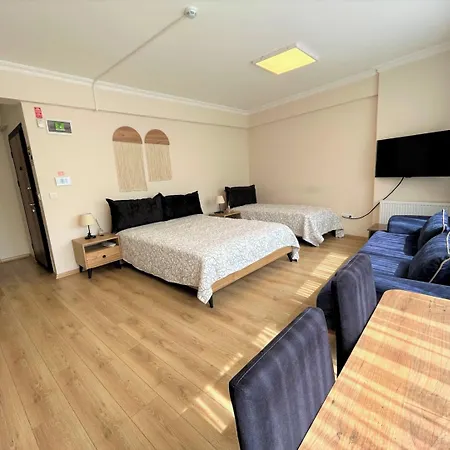 Hotel Zmf Istanbulská provincie
