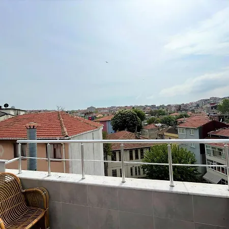 Hotel Zmf Estambul
