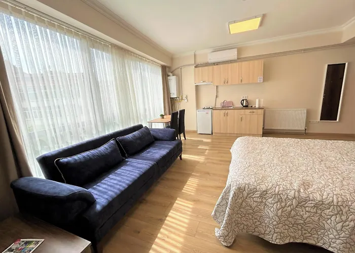 Zmf Hotel Istanbul