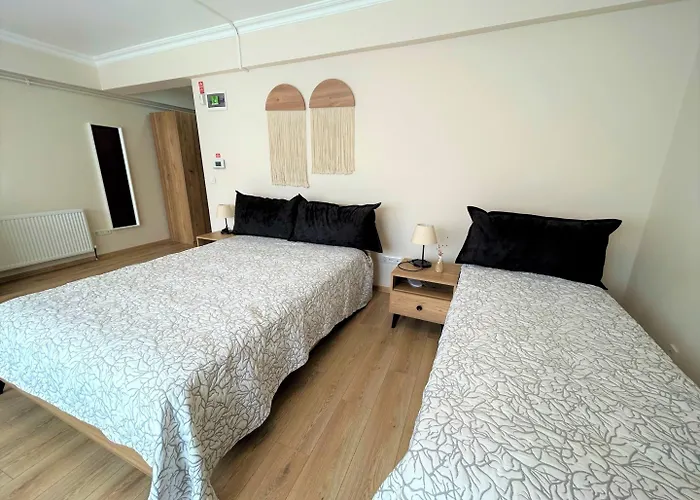 Hotel Zmf Istanbul