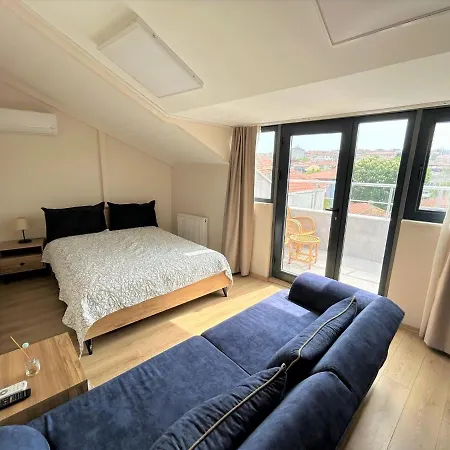 Zmf Hotel Istambul