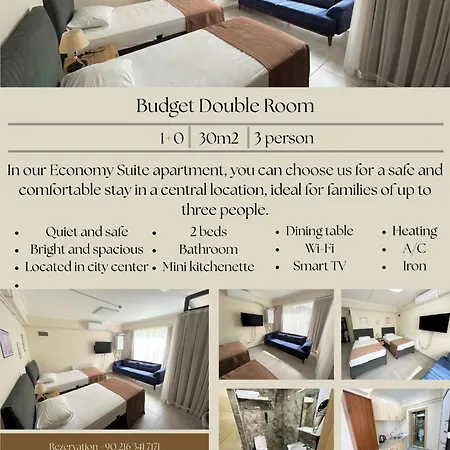 Zmf Hotel Istambul