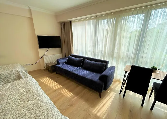 Отель Zmf Стамбул