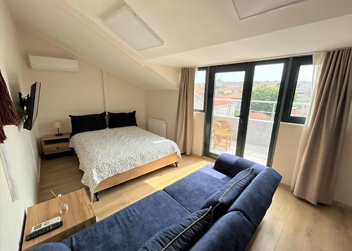 Zmf Отель Стамбул