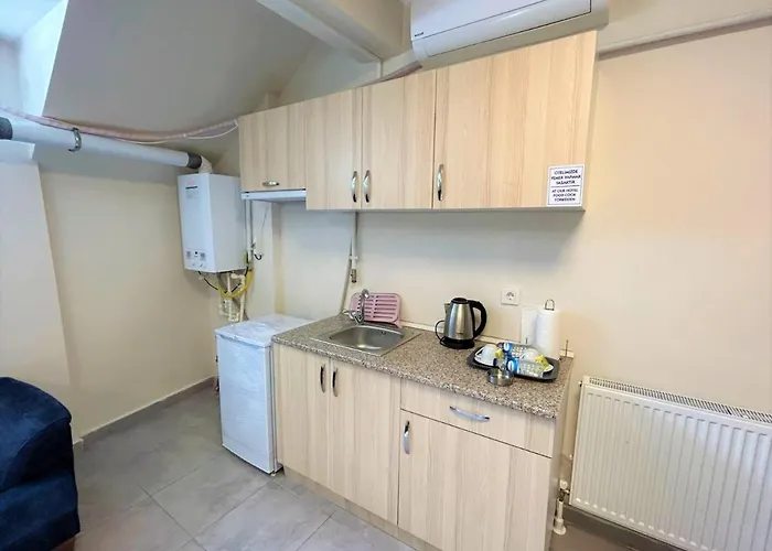 Zmf Отель Стамбул