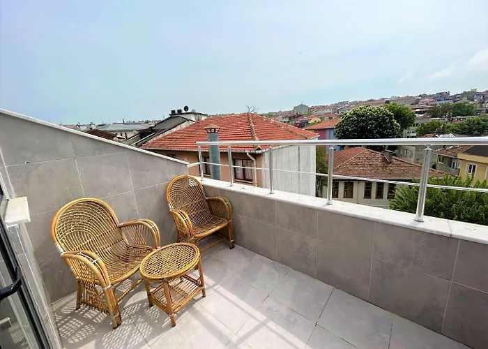 Отель Zmf Стамбул