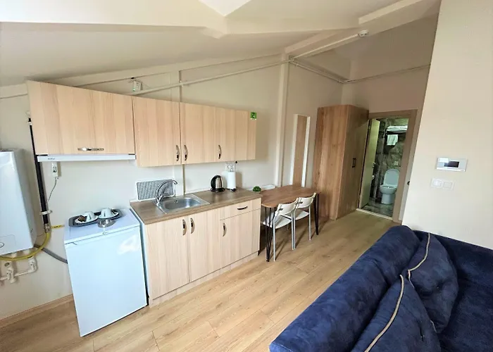 Отель Zmf Стамбул