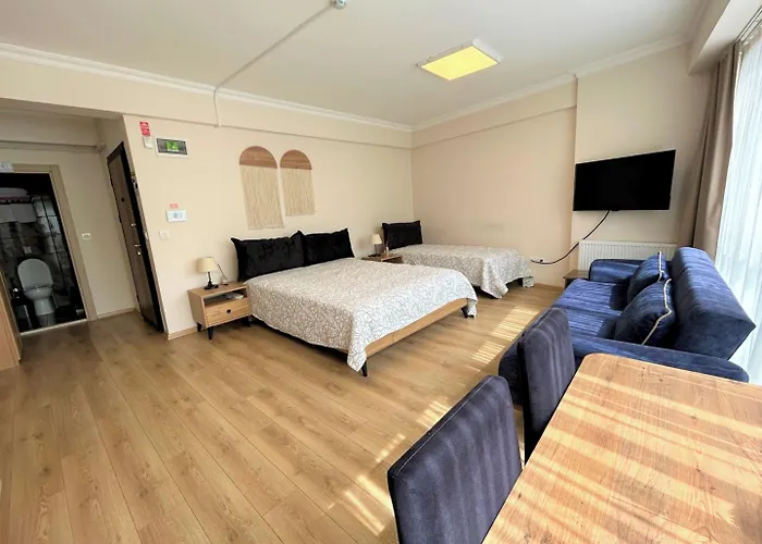 Отель Zmf Стамбул