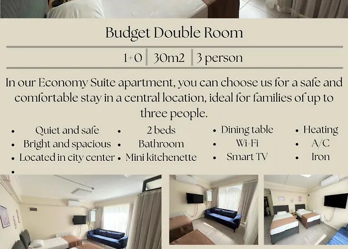 Zmf Отель Стамбул